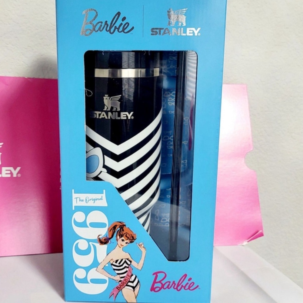 1959 Original Barbie Stanley 40oz Limited Edition